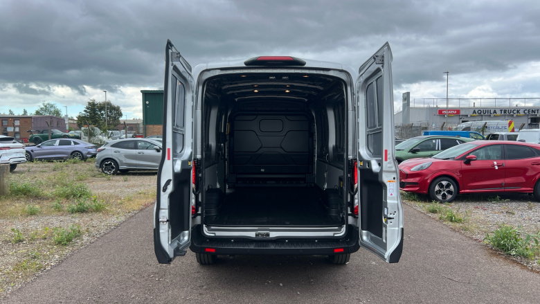 Ford Transit E-350 L3 Rwd 135kW 68kWh H2 Trend Van Auto